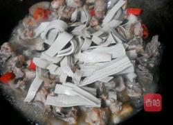 麻辣干锅鸡架的做法图解4