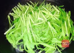 凉拌空心菜的做法图解5