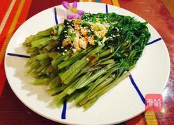 凉拌空心菜的做法图解6