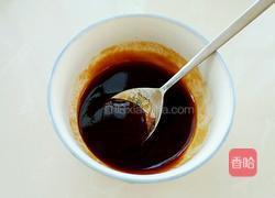 蚝油茄汁拌面的做法图解2