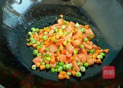 蚝油茄汁拌面的做法图解6