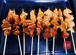 肉串的做法图解8