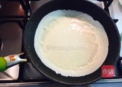 香蕉可丽饼的做法图解4