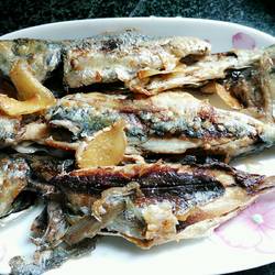 香煎海鱼的做法[图]