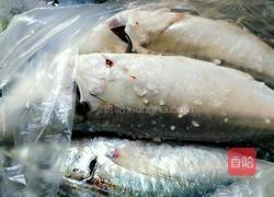 香煎海鱼的做法图解1