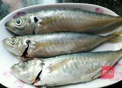 香煎海鱼的做法图解2