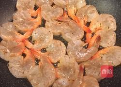 香煎大虾的做法图解5