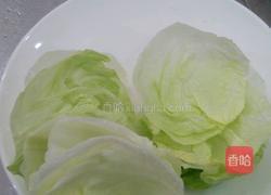 蚬子生菜包的做法图解2