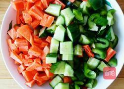 宫爆鸡丁的做法图解2