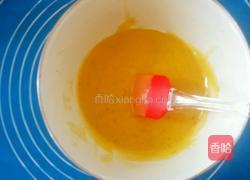 香蕉萨瓦林戚风蛋糕的做法图解7