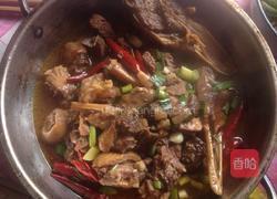 酱香烧鸭的做法图解5