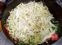 Illustration of Tianyuan Fried Noodles 9