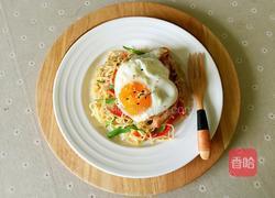 田园炒面的做法图解13