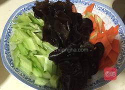 木须肉的做法图解4