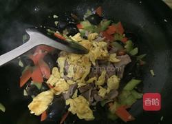 木须肉的做法图解11