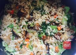 闽南芥菜饭的做法图解6