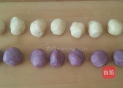紫薯酥的做法图解4