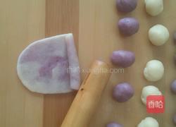 紫薯酥的做法图解6