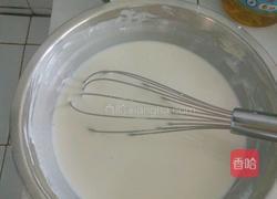冰皮月饼（红豆沙紫薯）的做法图解2