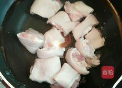 红糖焖猪蹄的做法图解2