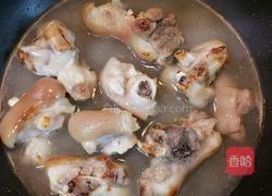 红糖焖猪蹄的做法图解5