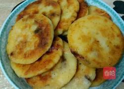 黍子面饼的做法图解5