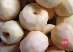 苹果果酱的做法图解1