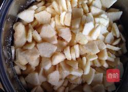 苹果果酱的做法图解3