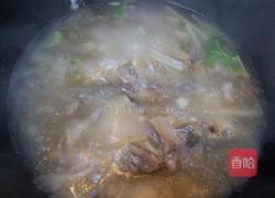 鲫鱼养颜汤的做法图解9