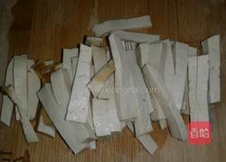 烩年糕的做法图解6