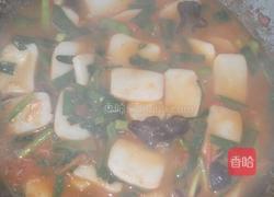 烩年糕的做法图解12