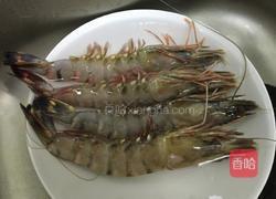 烤青虾的做法图解1