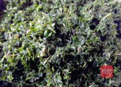 蒿子粑粑的做法图解2