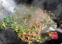 蒿子粑粑的做法图解6