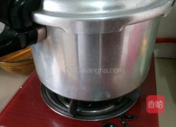 南瓜蒸排骨的做法图解6