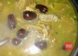 党参红枣炖鸡的做法图解5