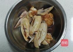 可乐鸡翅膀的做法图解2