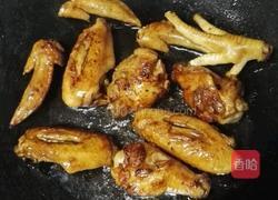 可乐鸡翅膀的做法图解3