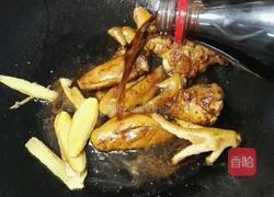 可乐鸡翅膀的做法图解6