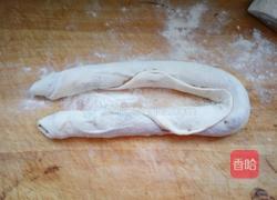 芝麻酱烧饼的做法图解8