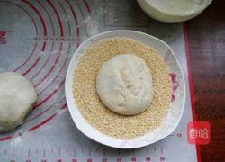 芝麻酱烧饼的做法图解11