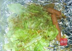 烤箱包菜的做法图解6