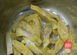 香辣耗儿鱼的做法图解3