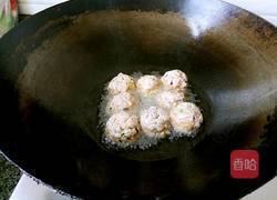 冬菇肉丸子的做法图解5