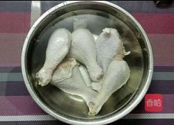 手撕鸡腿的做法图解1