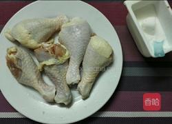 手撕鸡腿的做法图解2