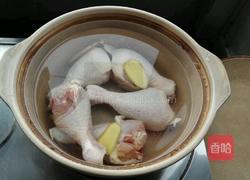 手撕鸡腿的做法图解4