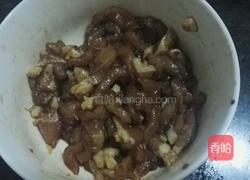 木耳炒三丝的做法图解3