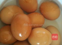 香卤蛋的做法图解1