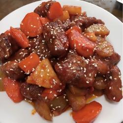 糖醋排骨的做法[图]